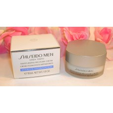 Shiseido Men Moisturizing Recovery Cream 1.8 oz 50 ml Hydrate Ginza Tokyo